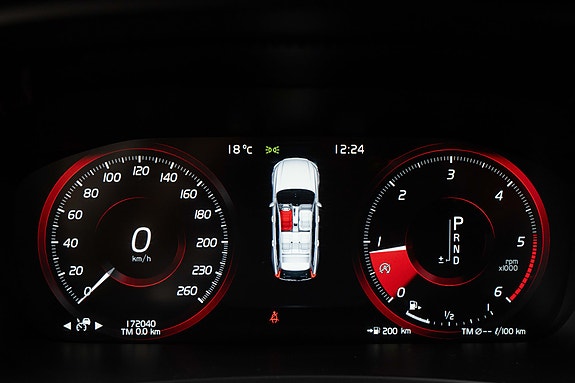 Volvo V90 22 of 29