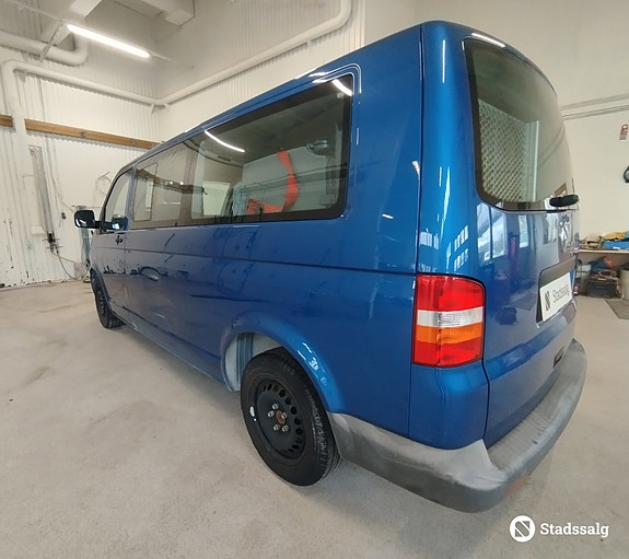 Volkswagen Transporter 2 of 10