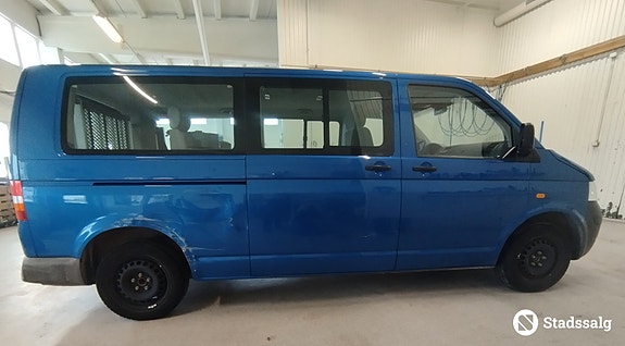 Volkswagen Transporter 8 of 10