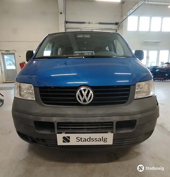 Volkswagen Transporter 5 of 10