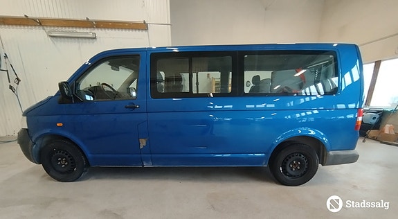 Volkswagen Transporter 6 of 10