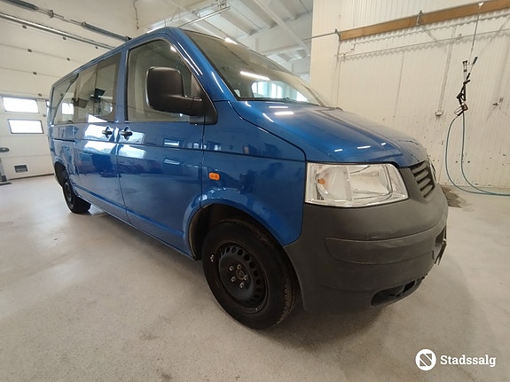 Volkswagen Transporter 4 of 10