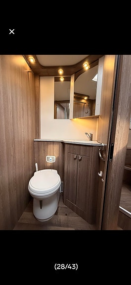 KABE Travelmaster X780 LQB 26 of 30