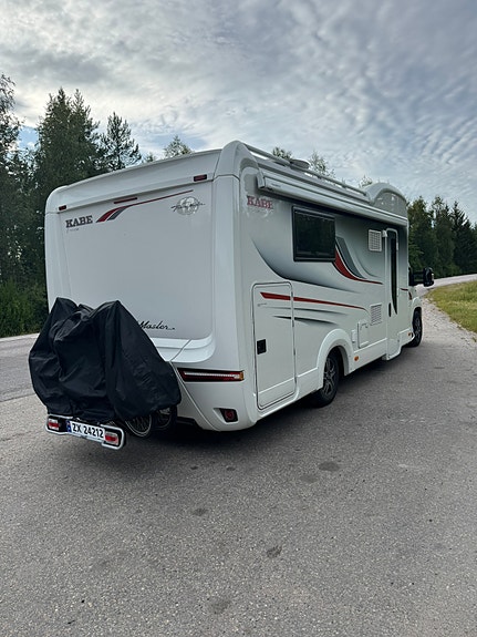 KABE Travelmaster X780 LQB 5 of 30