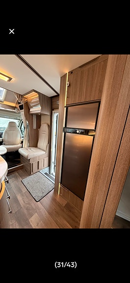 KABE Travelmaster X780 LQB 29 of 30