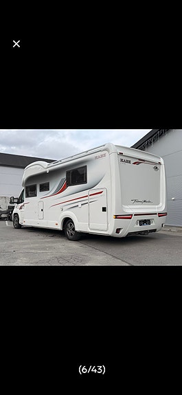 KABE Travelmaster X780 LQB 8 of 30