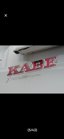 KABE Travelmaster X780 LQB 9 of 30