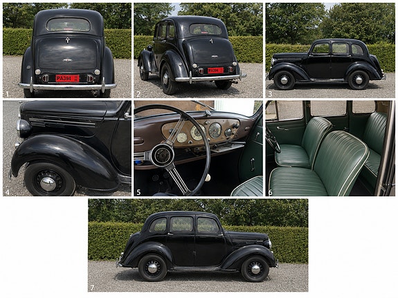 Morris Ten 2 of 4
