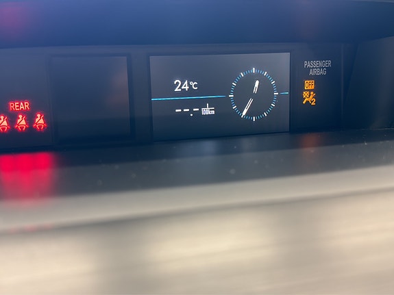Subaru Impreza 14 of 20
