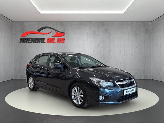 Subaru Impreza 4 of 20