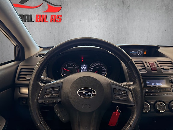 Subaru Impreza 12 of 20