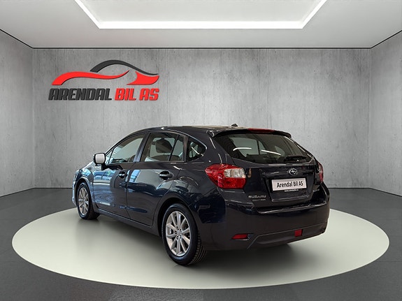 Subaru Impreza 7 of 20