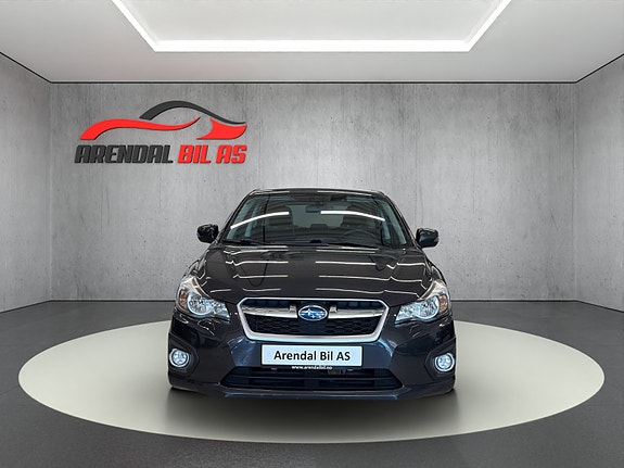 Subaru Impreza 3 of 20