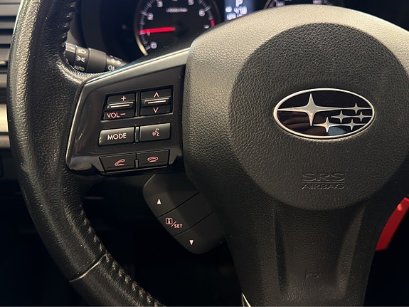 Subaru Impreza 16 of 20