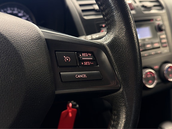 Subaru Impreza 17 of 20