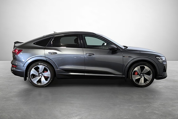 Audi e-tron Sportback 5 of 27
