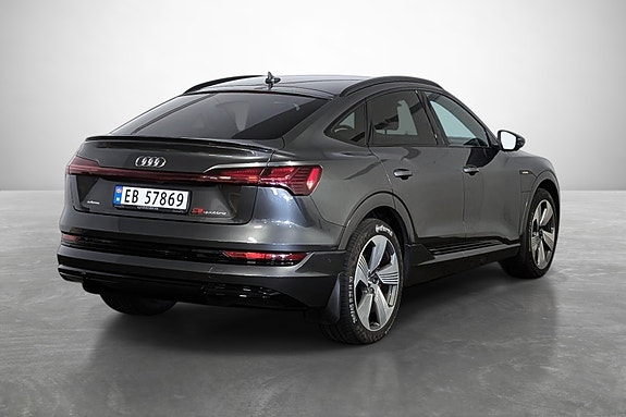 Audi e-tron Sportback 9 of 27