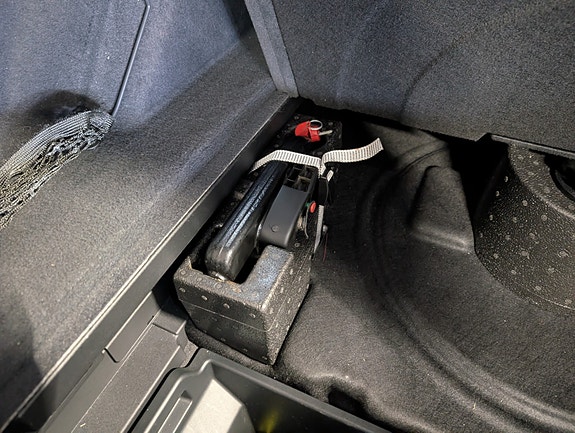Audi e-tron Sportback 22 of 27