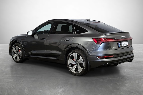 Audi e-tron Sportback 6 of 27
