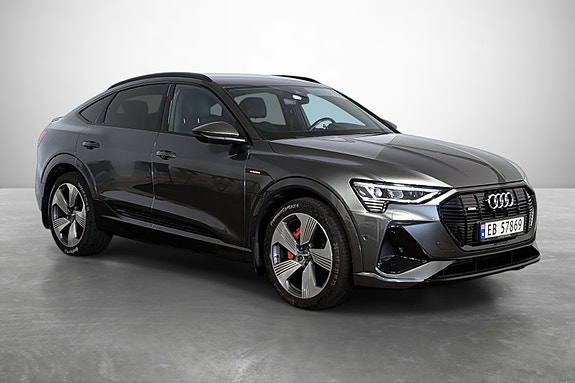Audi e-tron Sportback 4 of 27