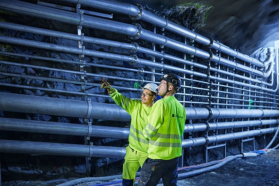 Bilde fra arbeidsgiver