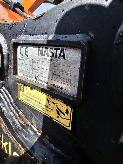 Hitachi ZX 190 LC-6, Vi tar alt tenkelig i innbytte, bare kom med forslag 20 of 30