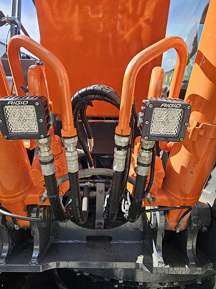 Hitachi ZX 190 LC-6, Vi tar alt tenkelig i innbytte, bare kom med forslag 24 of 30