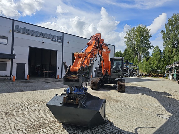 Hitachi ZX 190 LC-6, Vi tar alt tenkelig i innbytte, bare kom med forslag 11 of 30