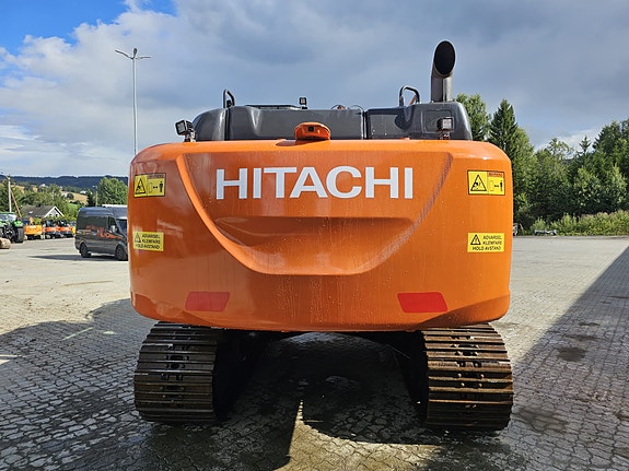 Hitachi ZX 190 LC-6, Vi tar alt tenkelig i innbytte, bare kom med forslag 10 of 30