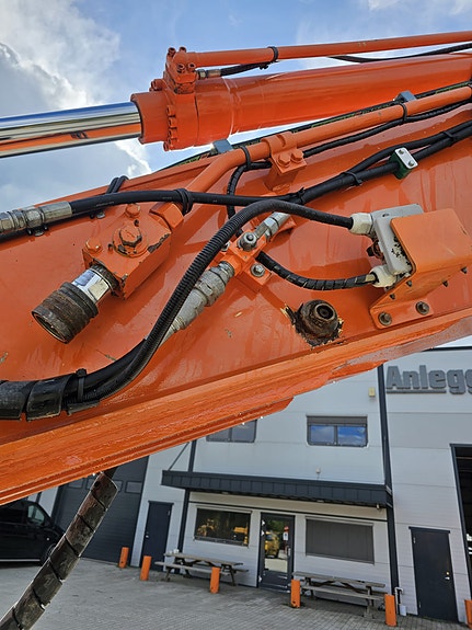 Hitachi ZX 190 LC-6, Vi tar alt tenkelig i innbytte, bare kom med forslag 22 of 30