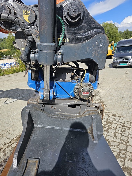 Hitachi ZX 190 LC-6, Vi tar alt tenkelig i innbytte, bare kom med forslag 19 of 30