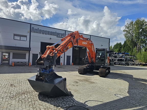 Hitachi ZX 190 LC-6, Vi tar alt tenkelig i innbytte, bare kom med forslag 12 of 30