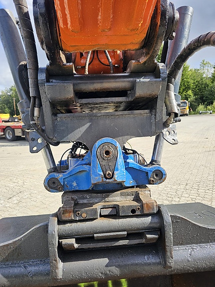 Hitachi ZX 190 LC-6, Vi tar alt tenkelig i innbytte, bare kom med forslag 21 of 30