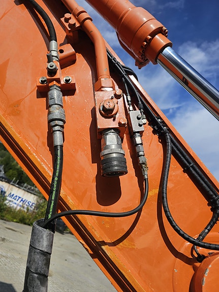 Hitachi ZX 190 LC-6, Vi tar alt tenkelig i innbytte, bare kom med forslag 23 of 30