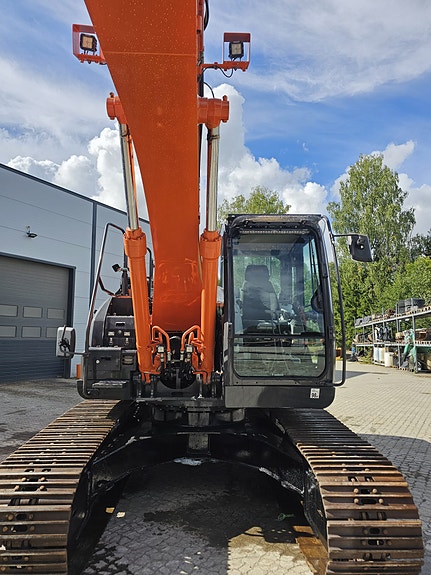 Hitachi ZX 190 LC-6, Vi tar alt tenkelig i innbytte, bare kom med forslag 13 of 30