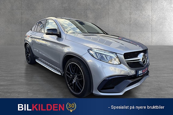 Mercedes-Benz GLE63