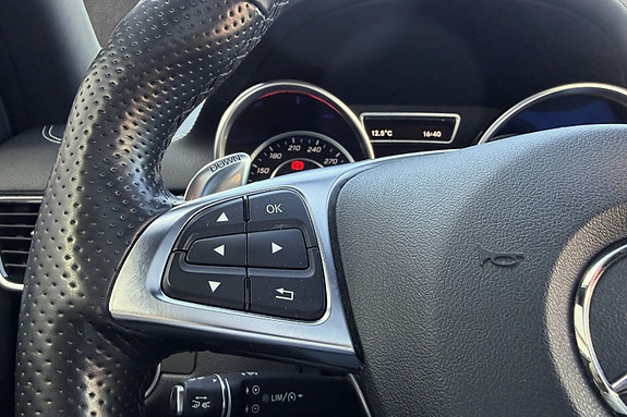 Mercedes-Benz GLE63 8 of 18
