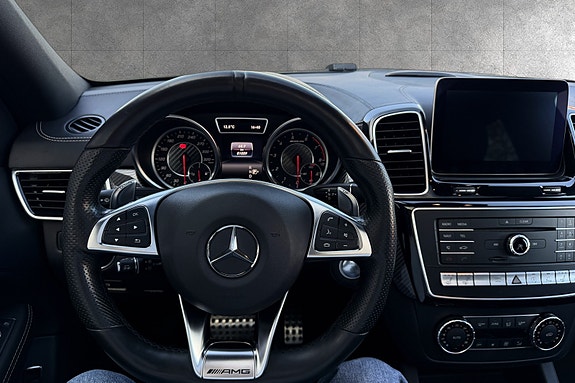 Mercedes-Benz GLE63 7 of 18