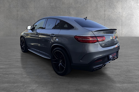 Mercedes-Benz GLE63 3 of 18