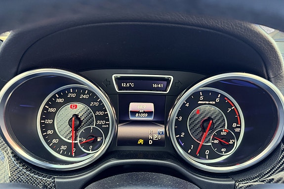 Mercedes-Benz GLE63 10 of 18