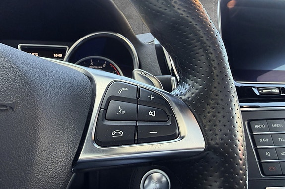 Mercedes-Benz GLE63 9 of 18