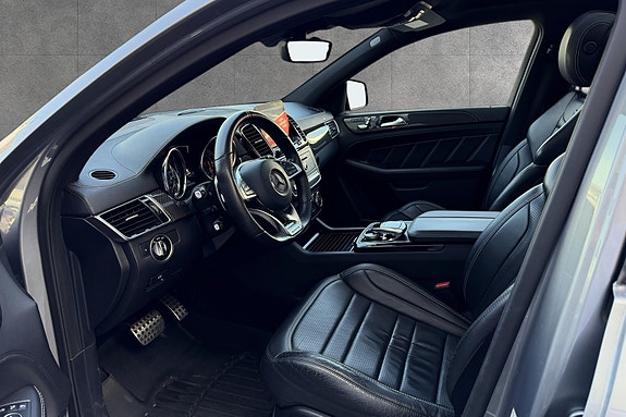 Mercedes-Benz GLE63 5 of 18