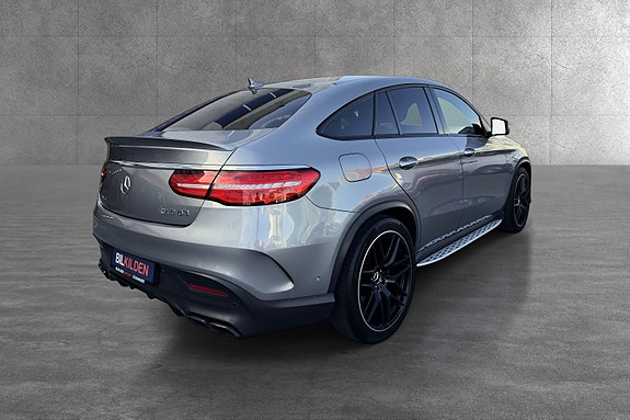 Mercedes-Benz GLE63 2 of 18