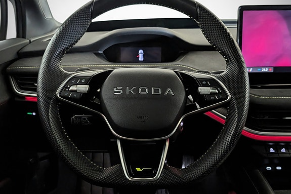 Skoda Enyaq RS 14 of 20