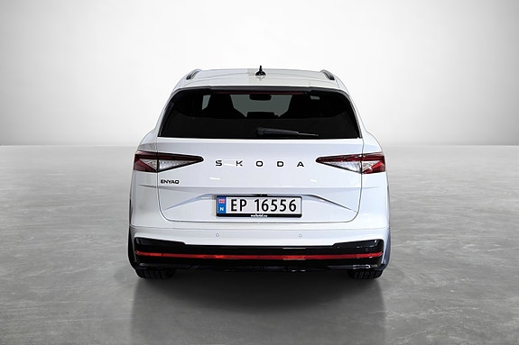 Skoda Enyaq RS 6 of 20