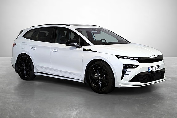 Skoda Enyaq RS 3 of 20