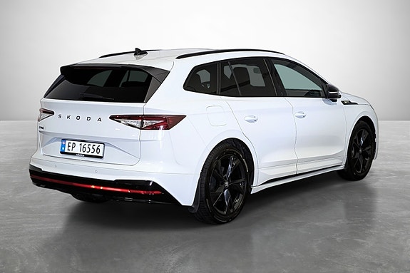 Skoda Enyaq RS 8 of 20