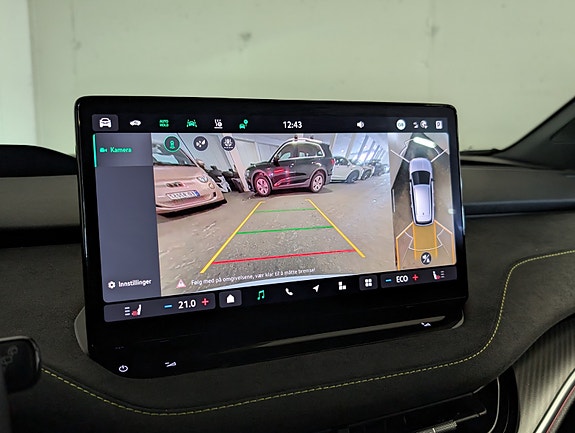 Skoda Enyaq RS 17 of 20