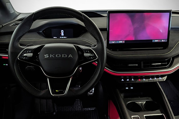 Skoda Enyaq RS 13 of 20