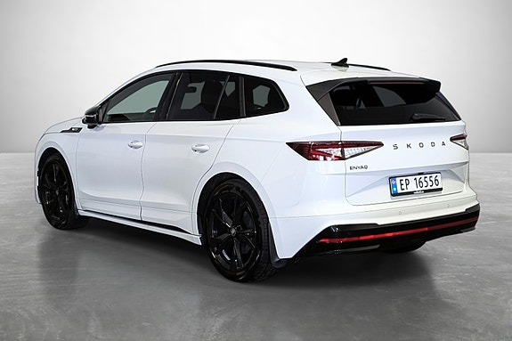 Skoda Enyaq RS 5 of 20